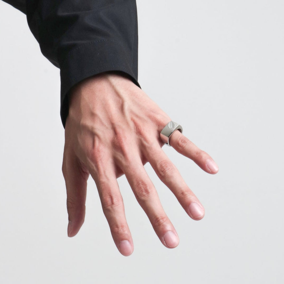 new stone ring