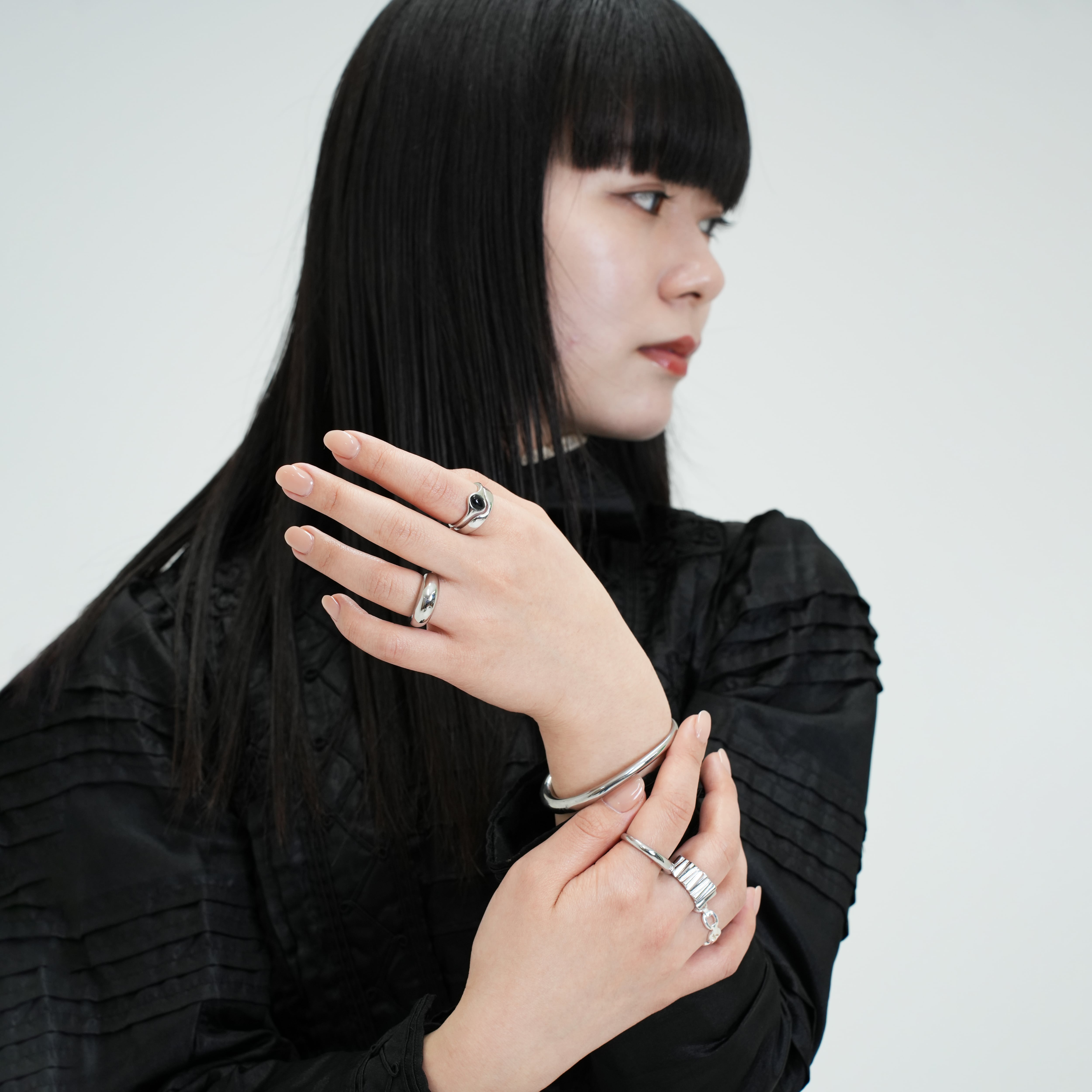 moon ring