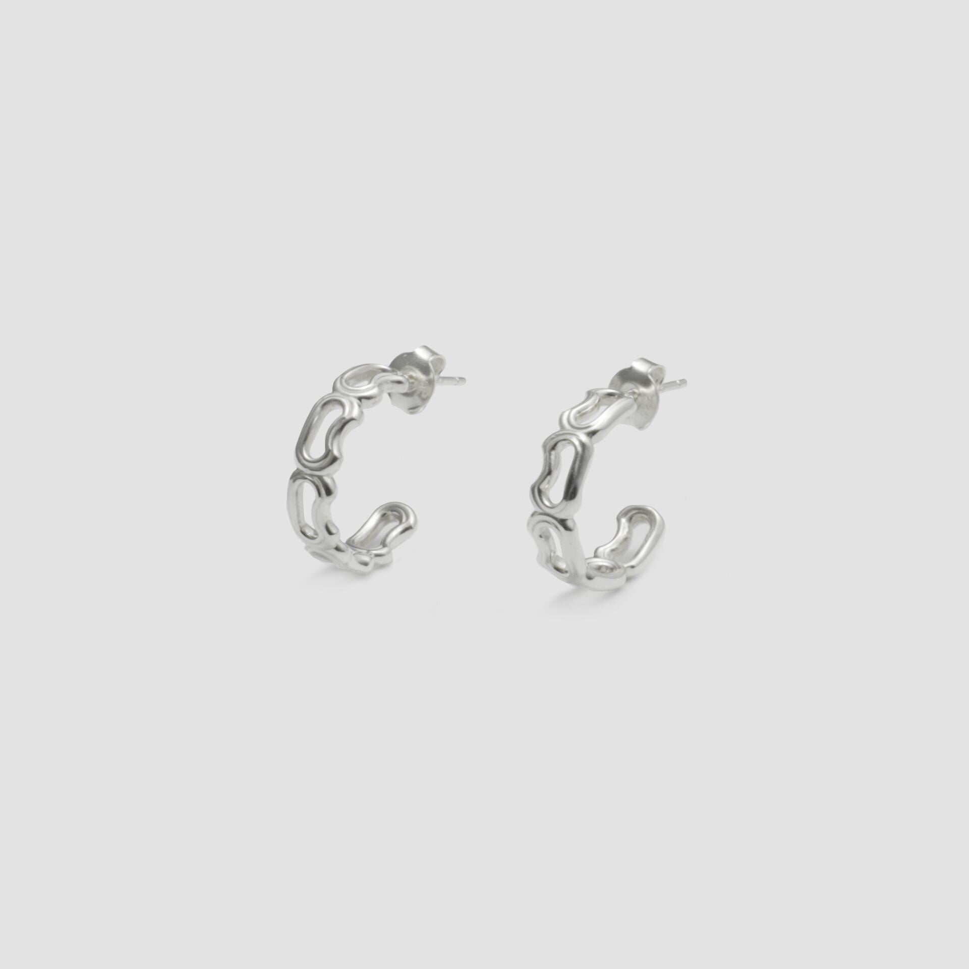13 chain pierce【受注品】