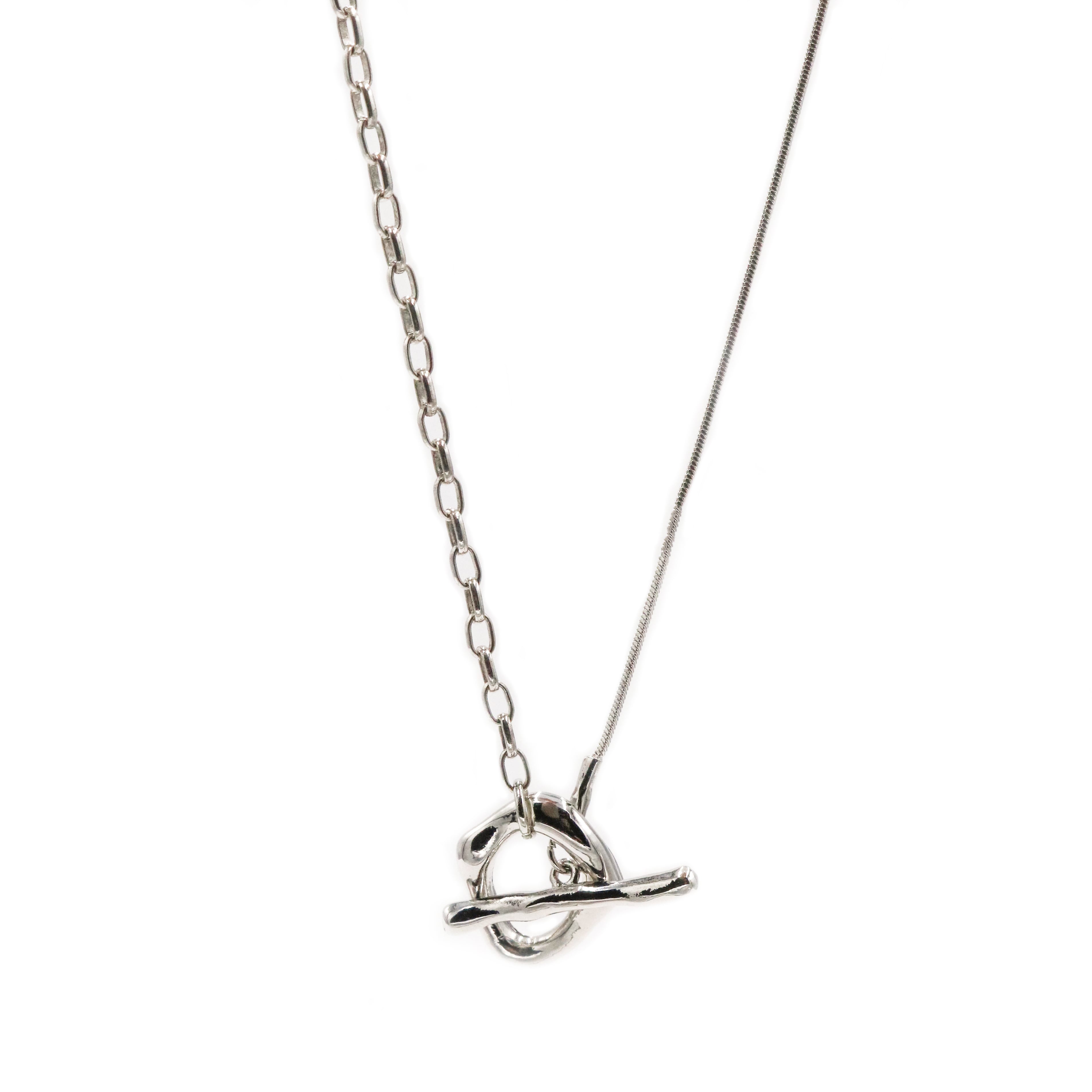 Long Mantel necklace