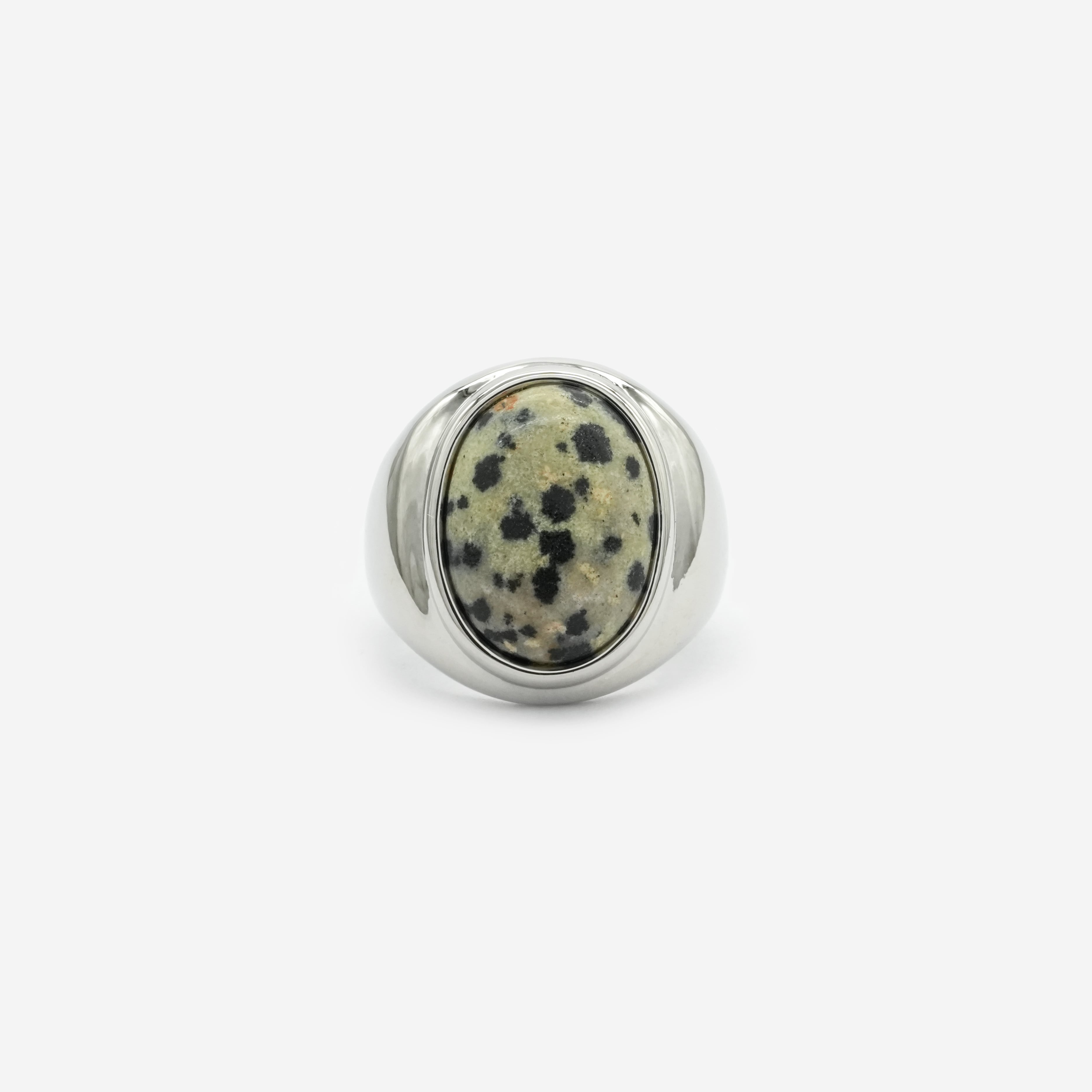 leopard ring