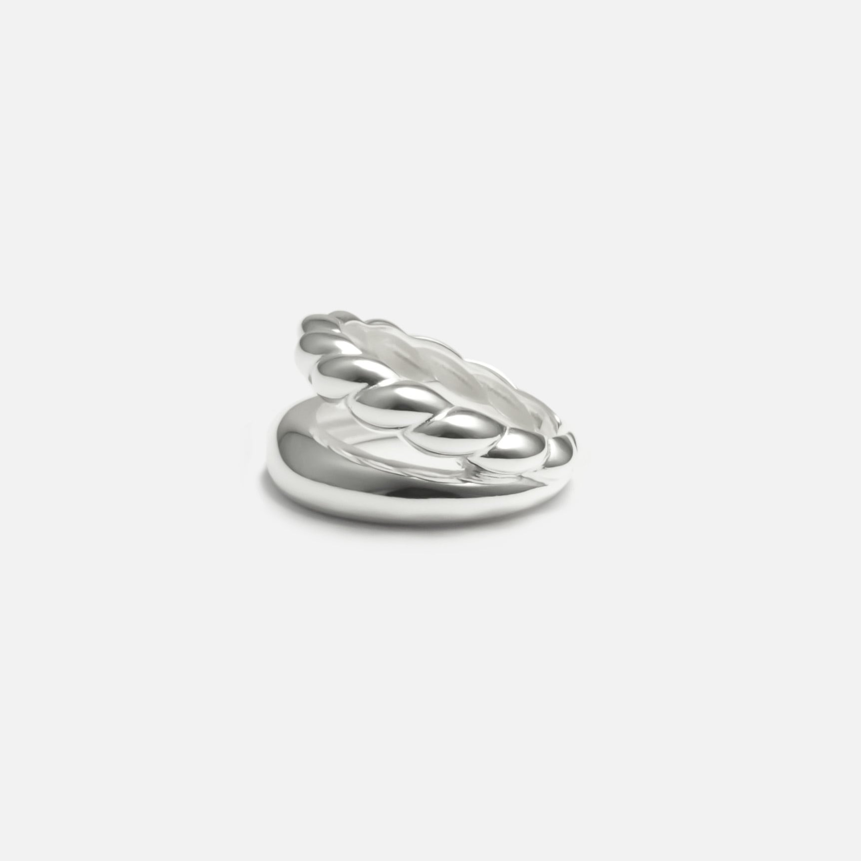 double twist ring