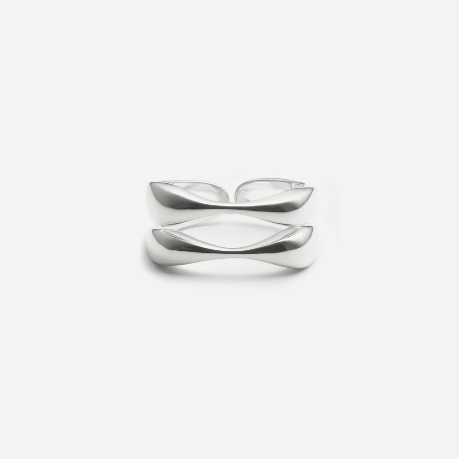 double nuance ring