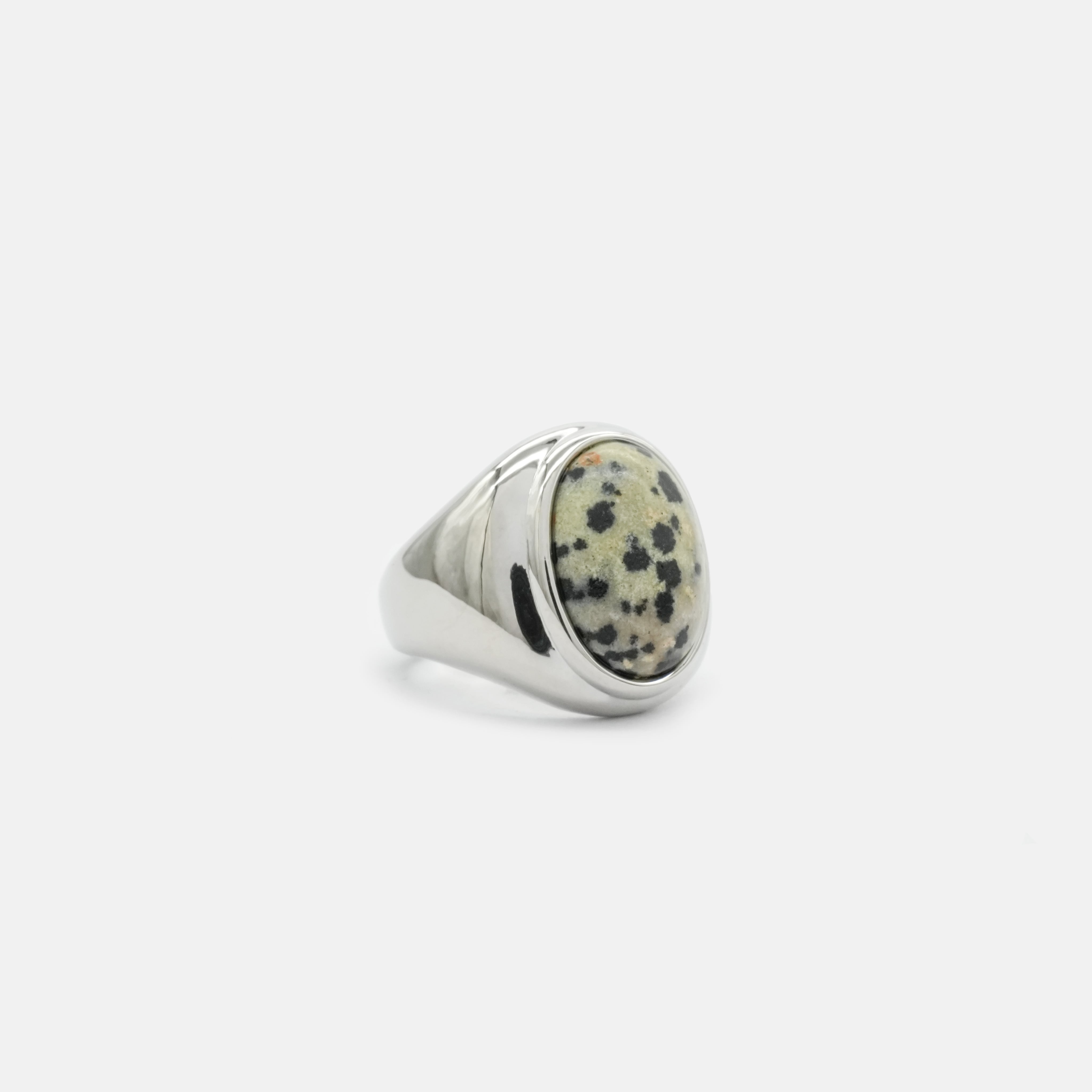 leopard ring