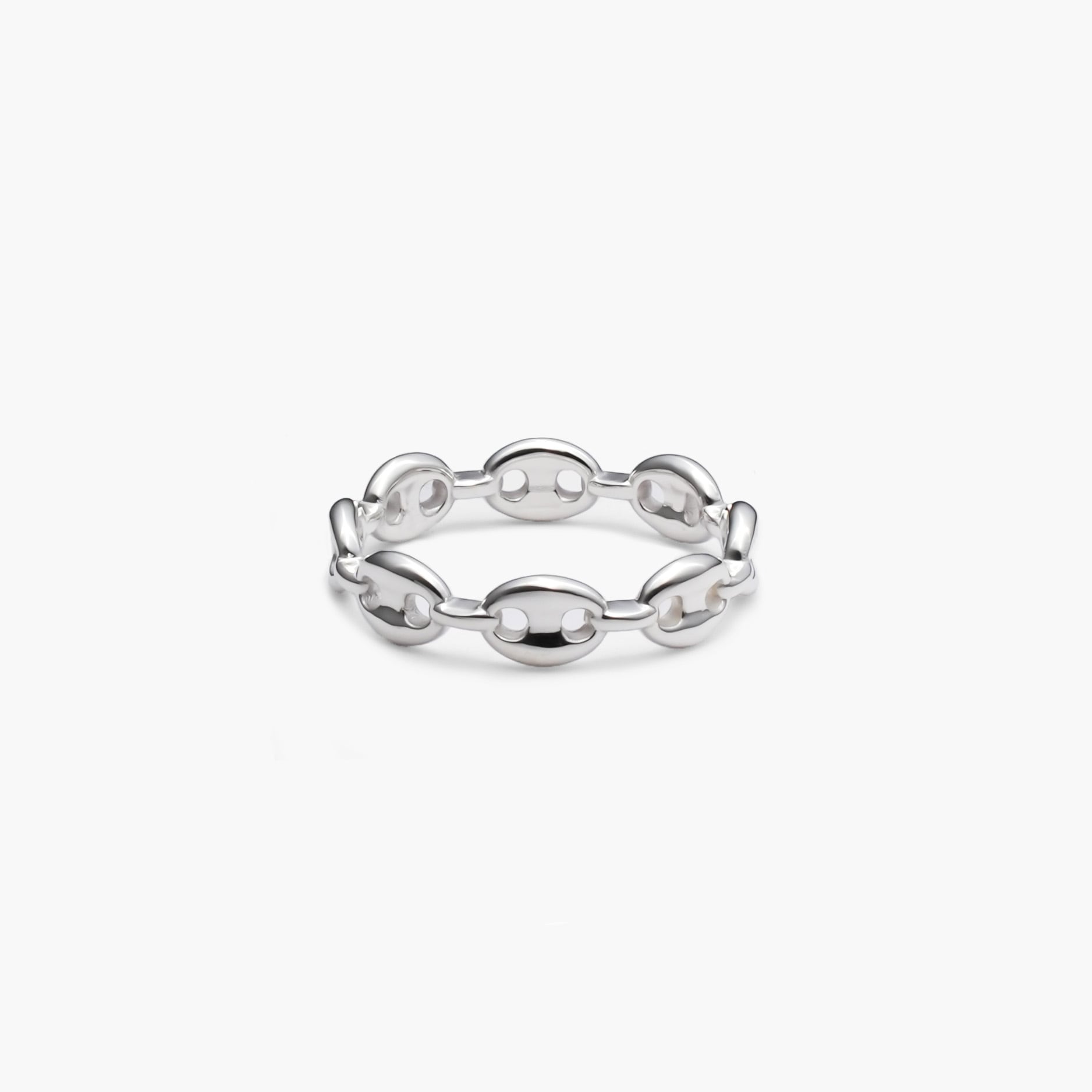 pig chain ring 【受注品】