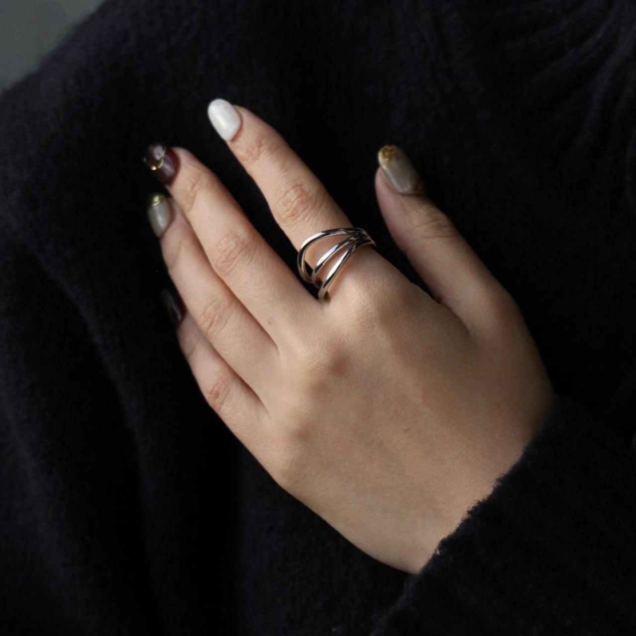 3line ring