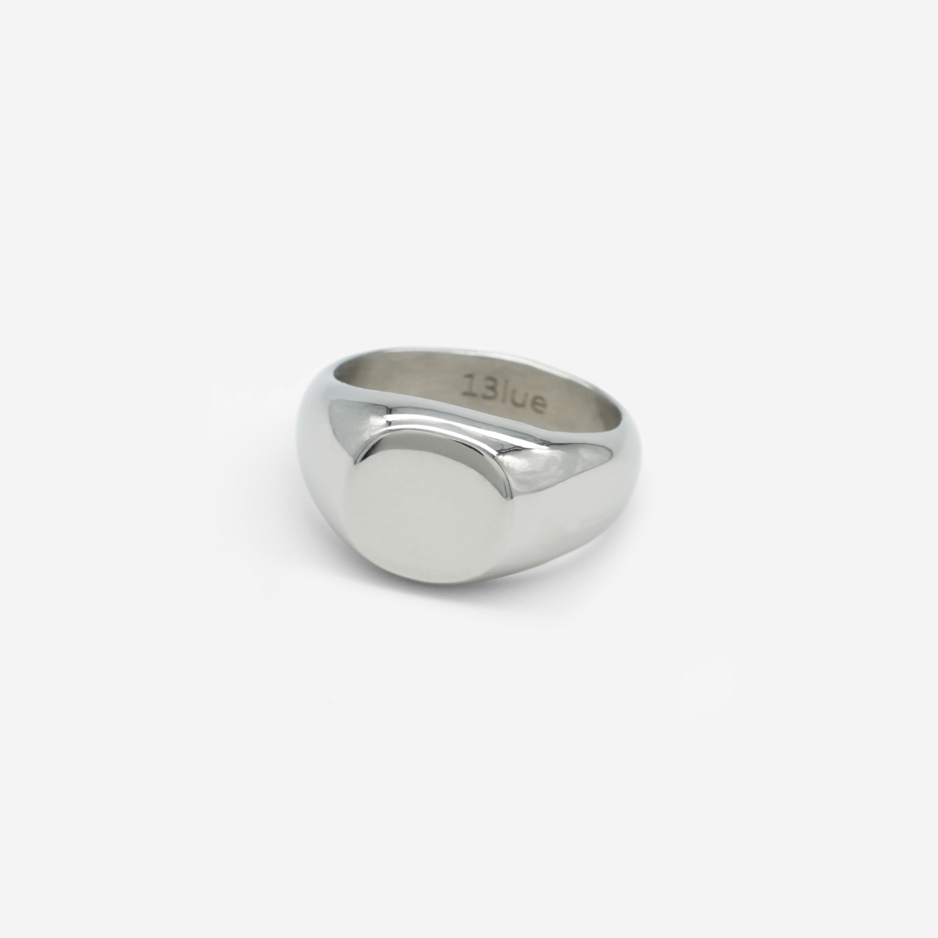 new Round stone ring