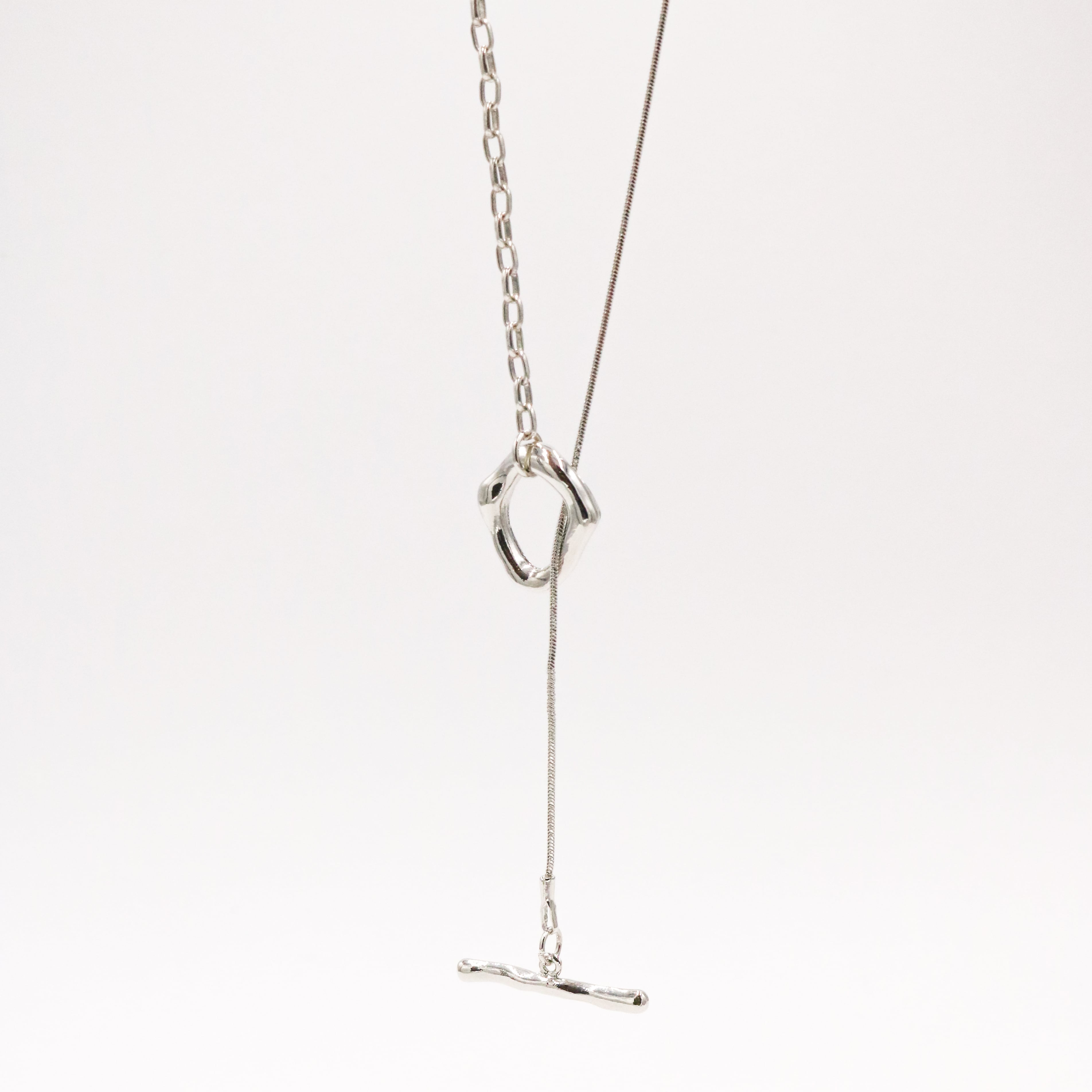 Long Mantel necklace