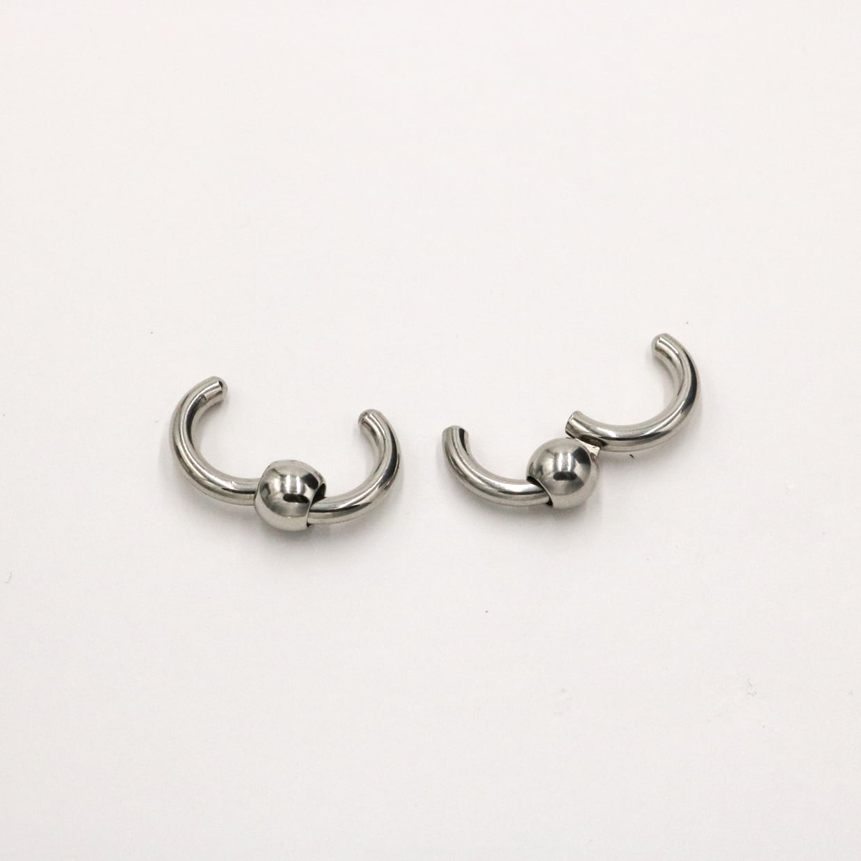 ball earring