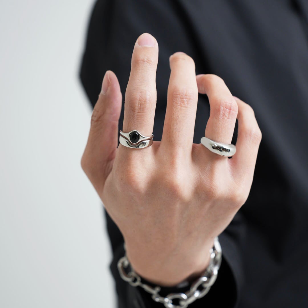 moon ring