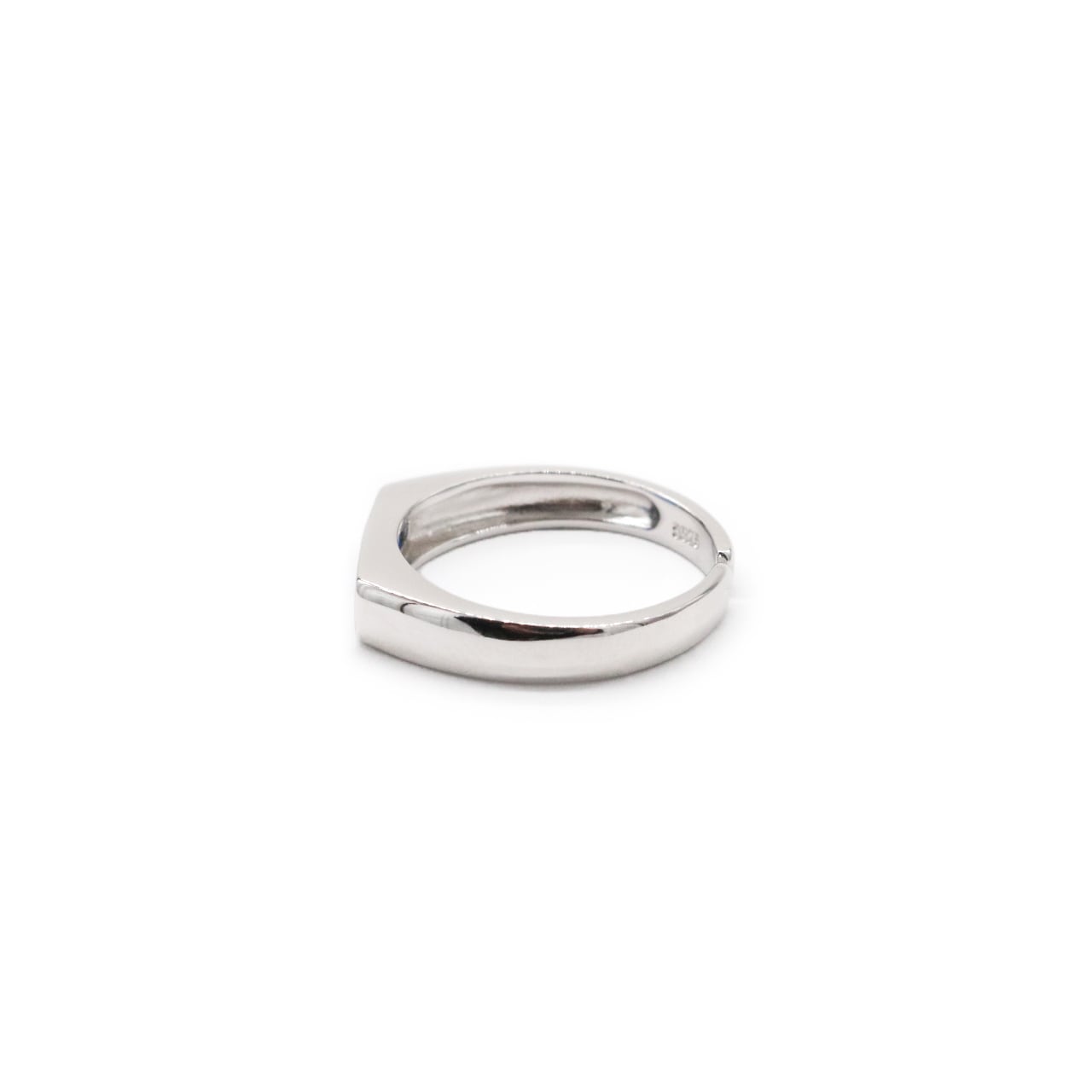 blue stone ring