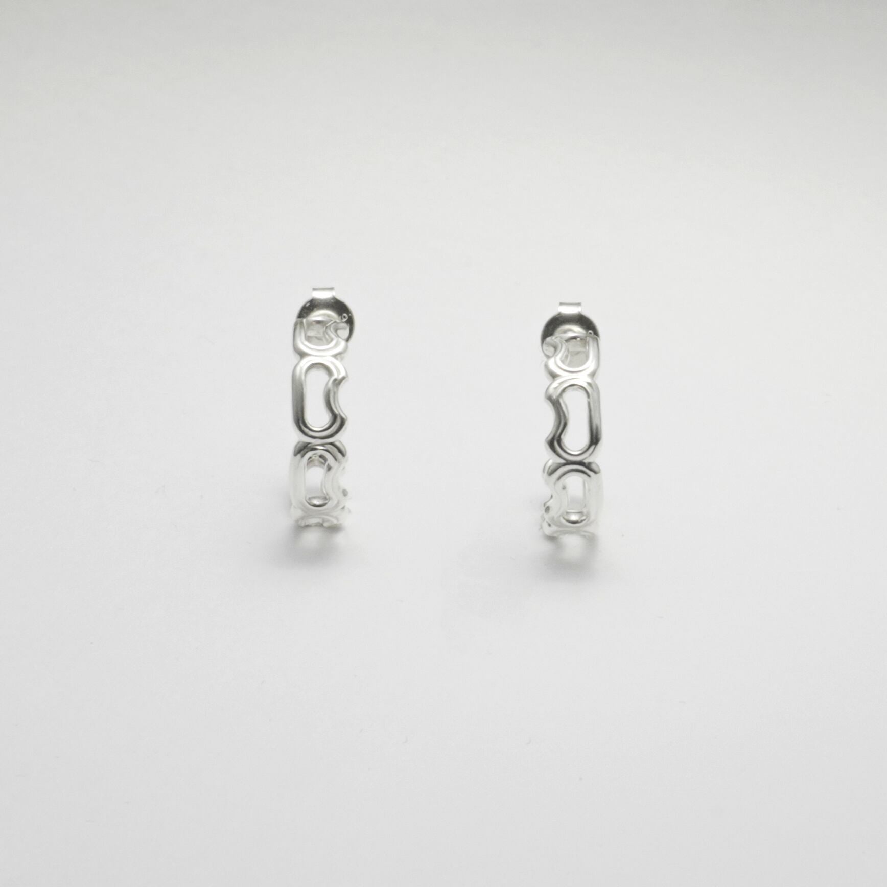 13 chain pierce【受注品】