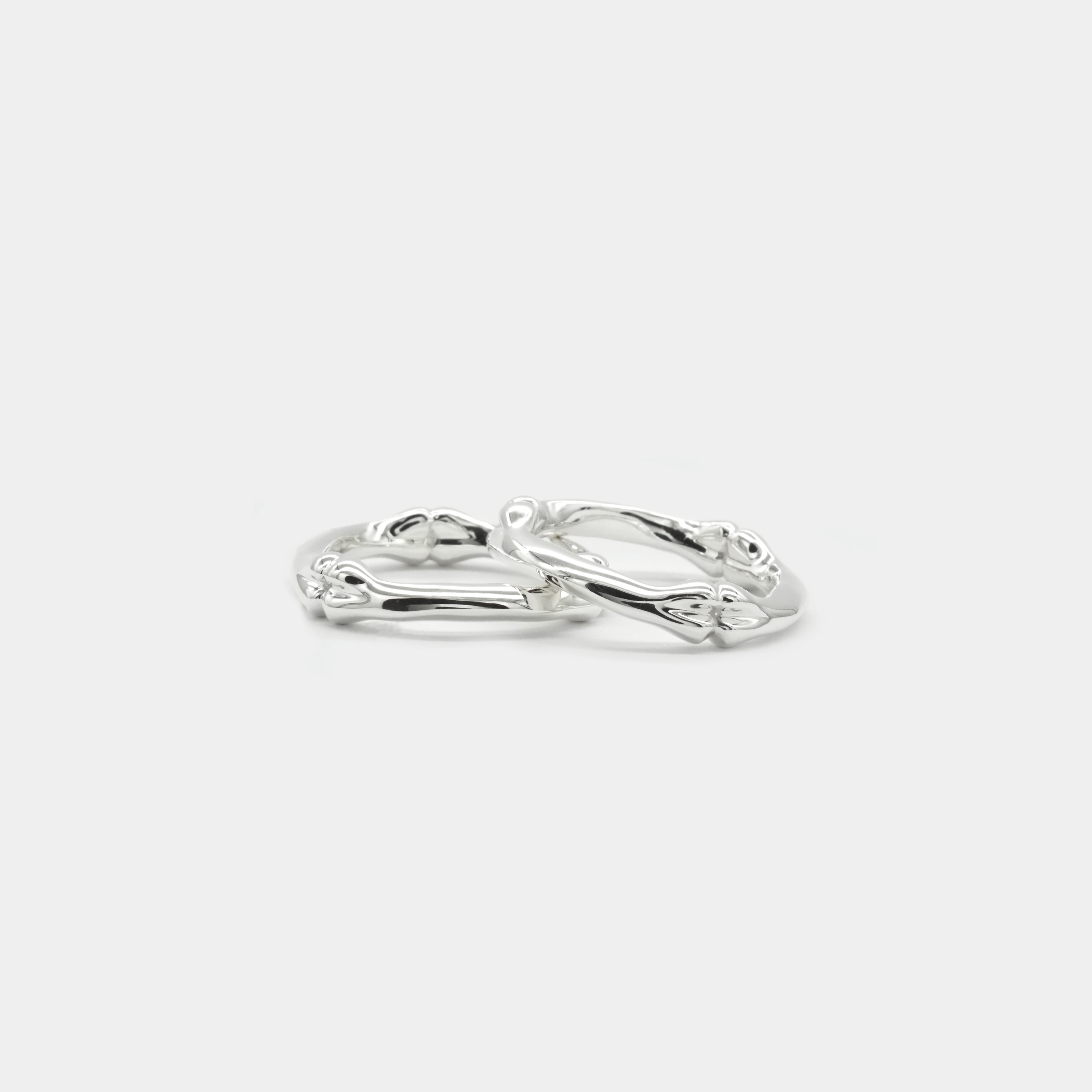 bone ring【受注品】