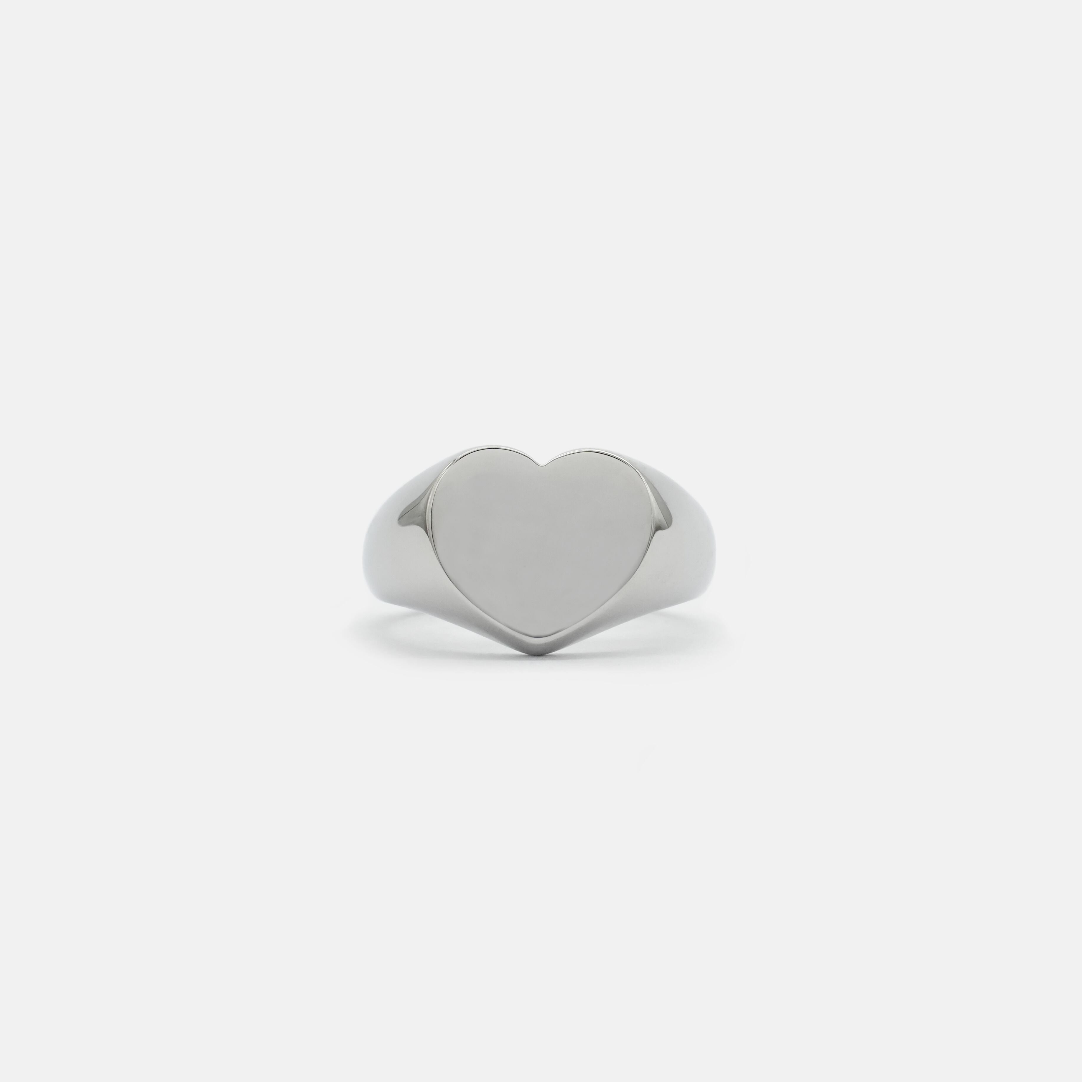 Heart ring