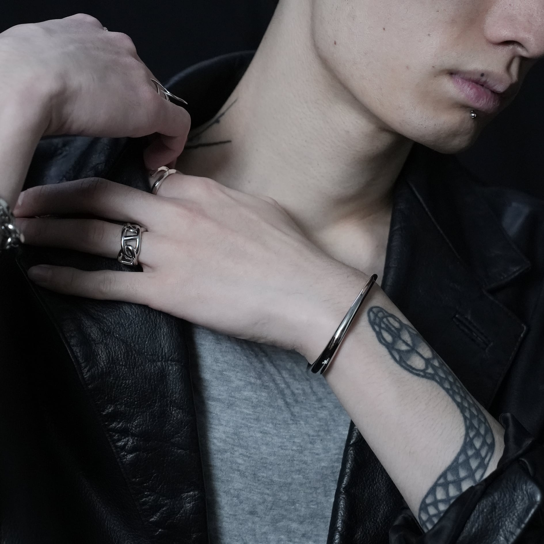 Horse ring