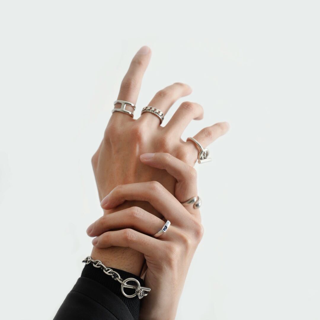 h shine ring