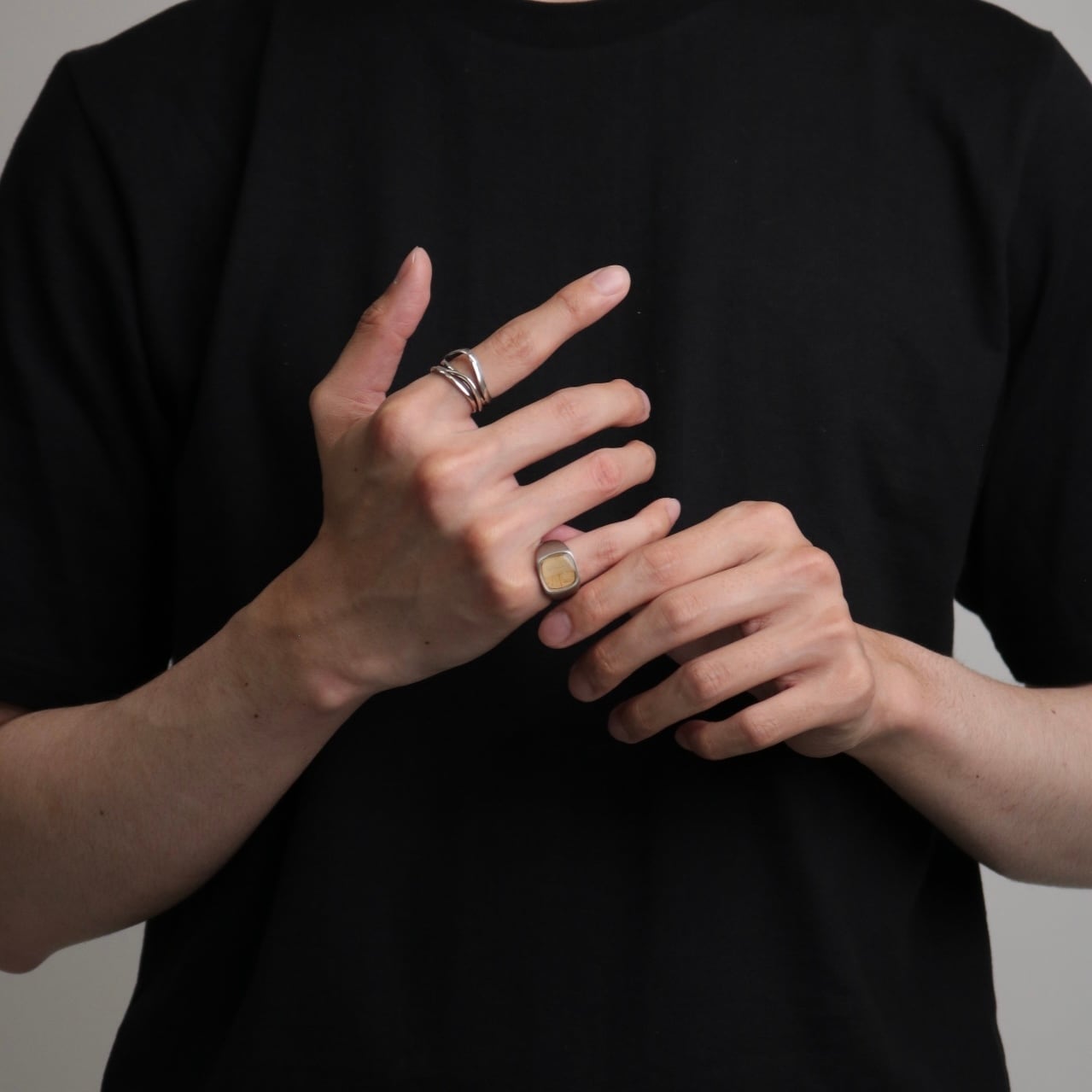 wood ring (森林保全団体へ寄付)