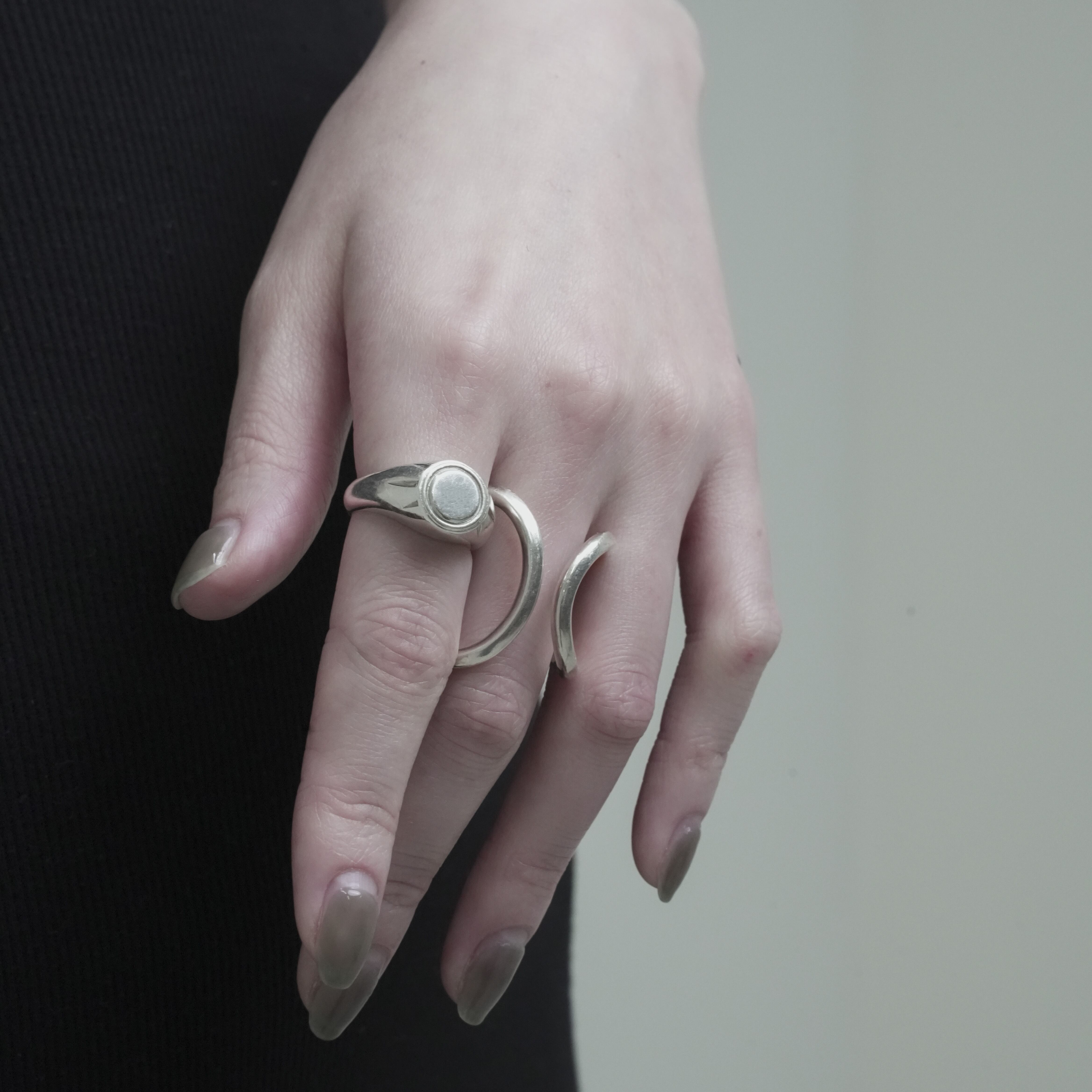 pupil ring【受注品】