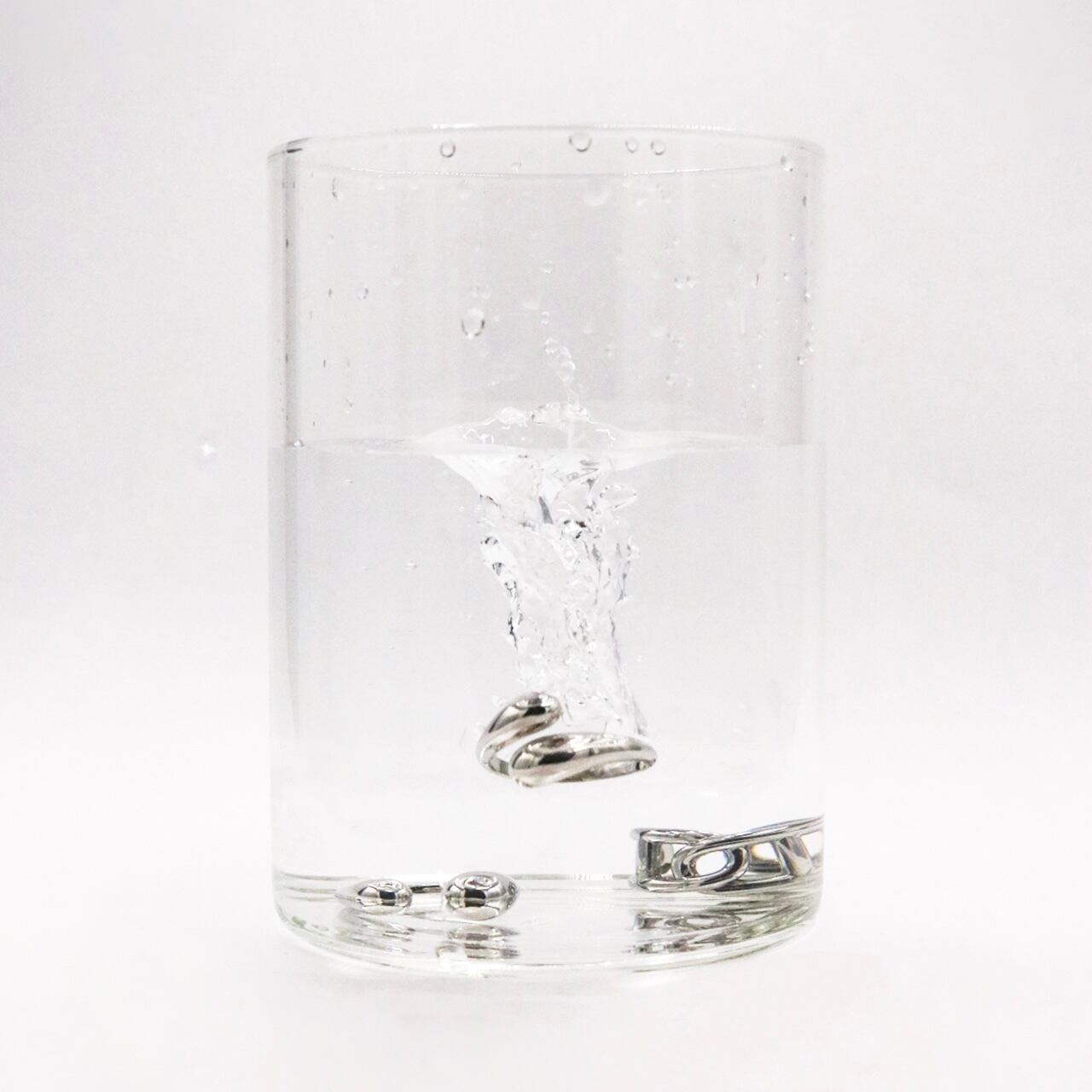drop ring (海岸美化財団へ寄付)