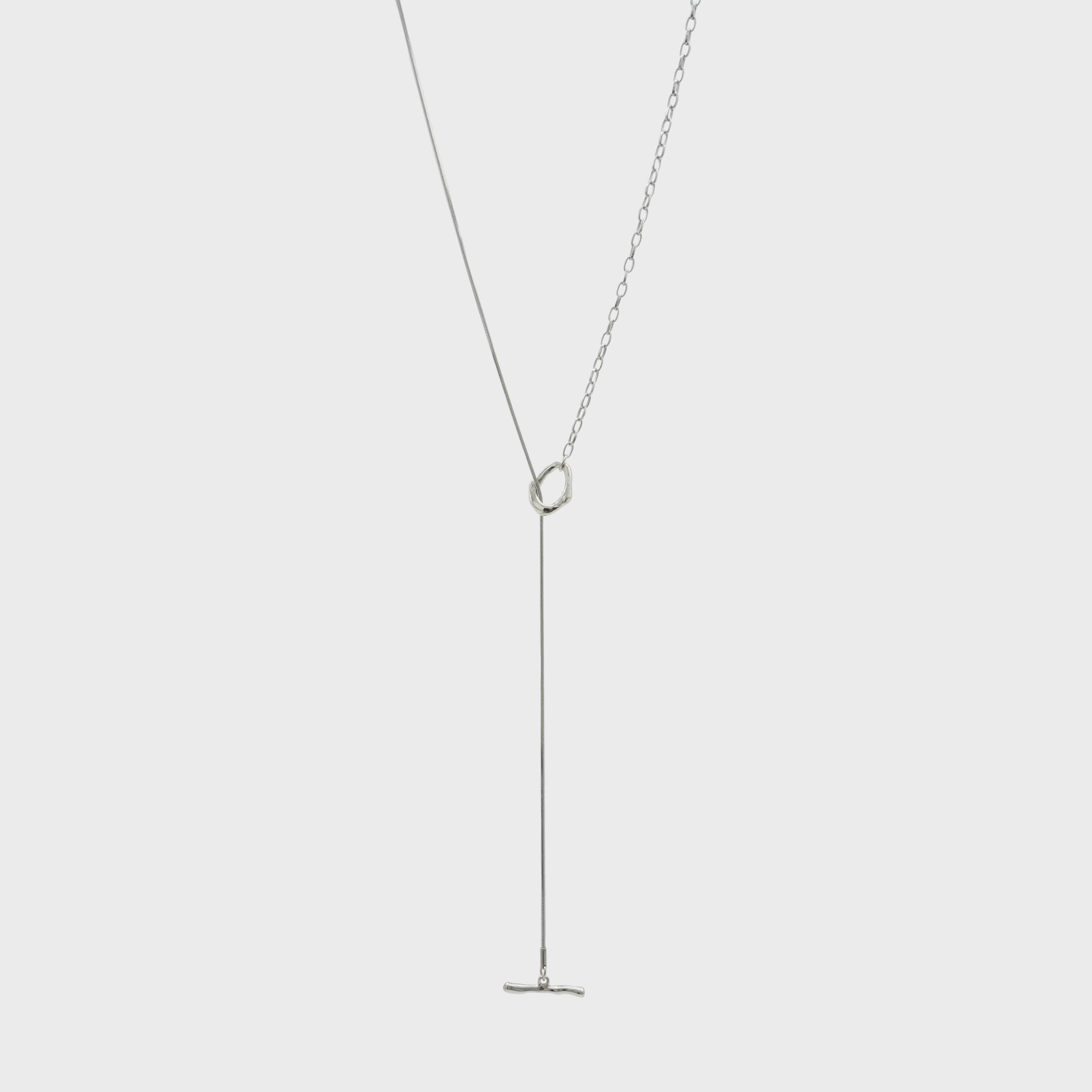 Long Mantel necklace